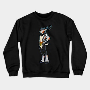 NSFW Aycke Stag in Undies Crewneck Sweatshirt